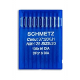 Schmetz Industrial Diamond Point Needles - System: 135x16, DPx16 10/Pack